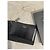 SAINT LAURENT Pochette T. Pelli esotiche Nero - vista 8