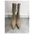 Botas de tobillo YEEZY T.EU 36 Ante Beige - vista 3