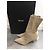 Botas de tobillo YEEZY T.EU 36 Ante Beige - vista 7