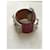 Médor Hermès Bracelets HERMES T. Crocodile Rouge  - vue 5