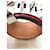 Médor Hermès Bracelets HERMES T. Crocodile Rouge  - vue 7