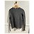 IRO Strickwaren T.International L Wolle Grau - Ansicht 4