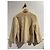 Isabel Marant Lammfelljacke T.36 Beige - Ansicht 6