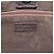 Borsa a spalla Burberry Blue Label in suede marrone argento autentica bs20013 - vista 10