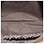 Borsa a spalla Burberry Blue Label in suede marrone argento autentica bs20013 - vista 11