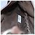 Borsa a spalla Burberry Blue Label in suede marrone argento autentica bs20013 - vista 19
