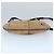 Borsa a spalla Burberry Blue Label in suede marrone argento autentica bs20013 - vista 5