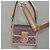 LOUIS VUITTON Monogram LV Pop Dauphine MM Borsa a Spalla Rossa M55452 Auth 103428S Rosso - vista 24