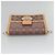LOUIS VUITTON Monogram LV Pop Dauphine MM Borsa a Spalla Rossa M55452 Auth 103428S Rosso - vista 5