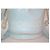Autre Marque Mini borsa Fiorucci turchese in ecopelle - vista 4