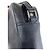 Borsa a tracolla in pelle nera Saint Laurent - vista 7