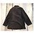 Giacca in suede Burberry marrone scuro - vista 2