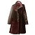 Cappotto Desigual in cotone e lana multicolore 42