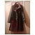 Cappotto Desigual in cotone e lana multicolore 42 - vista 8