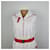 Escada Jacke Weiß aus Polyester L - Ansicht 3
