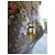 Collana Chanel No.5 in metallo con pendente CC Multicolore - vista 11