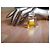 Collana Chanel No.5 in metallo con pendente CC Multicolore - vista 12