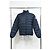 Canada Goose Hybridge Perren Slim Fit Down Jacket In Navy Blue Nylon - view 6