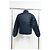Canada Goose Hybridge Perren Slim Fit Down Jacket In Navy Blue Nylon - view 8