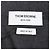 Grau Cashmere Cardigan mit Knöpfen von Thom Browne - Ansicht 4