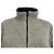 Theory Classon Zipped Fleece-Jacke aus grauem Polyester - Ansicht 2