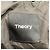 Theory Classon Zipped Fleece-Jacke aus grauem Polyester - Ansicht 4