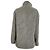 Theory Classon Zipped Fleece-Jacke aus grauem Polyester - Ansicht 6