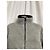 Theory Classon Zipped Fleece-Jacke aus grauem Polyester - Ansicht 9