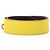 Fendi Vitello Dolce Cinturino Bi-Color in Pelle Gialla Giallo - vista 3