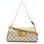 Bolso de hombro 2 en 1 Louis Vuitton Eva Damier Azur Beige