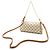 Bolso de hombro 2 en 1 Louis Vuitton Eva Damier Azur Beige - vista 2