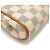Bolso de hombro 2 en 1 Louis Vuitton Eva Damier Azur Beige - vista 3