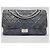 Borsa Chanel 2.55 Reissue Maxi Double Flap Grigio - vista 2