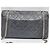 Borsa Chanel 2.55 Reissue Maxi Double Flap Grigio - vista 3