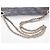 Borsa Chanel 2.55 Reissue Maxi Double Flap Grigio - vista 7
