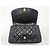 Chanel Vintage Diana Umhängetasche Schwarz - Ansicht 18