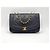 Chanel Vintage Diana Umhängetasche Schwarz - Ansicht 2