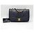 Chanel Vintage Diana Umhängetasche Schwarz - Ansicht 6