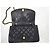 Chanel Vintage Diana Umhängetasche Schwarz - Ansicht 13