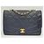 Chanel Vintage Diana Umhängetasche Schwarz - Ansicht 2