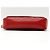 Timeless Borsa a tracolla mini classica senza tempo di Chanel Rosso - vista 10