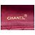 Timeless Borsa a tracolla mini classica senza tempo di Chanel Rosso - vista 17