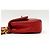 Timeless Borsa a tracolla mini classica senza tempo di Chanel Rosso - vista 8