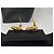 Orecchini a clip CC di Chanel 1993 Gold hardware - vista 11
