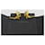 Orecchini a clip CC di Chanel 1993 Gold hardware - vista 12