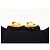 Orecchini a clip CC di Chanel 1993 Gold hardware - vista 13