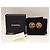 Orecchini a clip CC di Chanel 1993 Gold hardware - vista 6