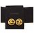 Orecchini a clip CC di Chanel 1993 Gold hardware - vista 8