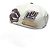 Cappellino da baseball Louis Vuitton Bianco