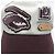 Cappellino da baseball Louis Vuitton Bianco - vista 7
